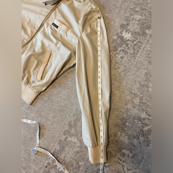 VINTAGE 80s 90s MEMBERS ONLY JACKET - Picture 13 of 13